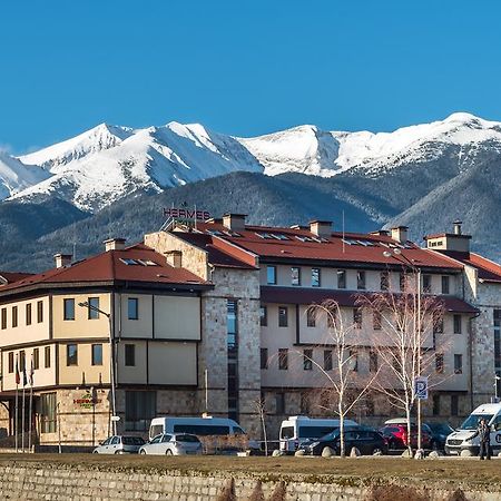 Hotel Hermes Bansko Bagian luar foto