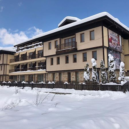 Hotel Hermes Bansko Bagian luar foto