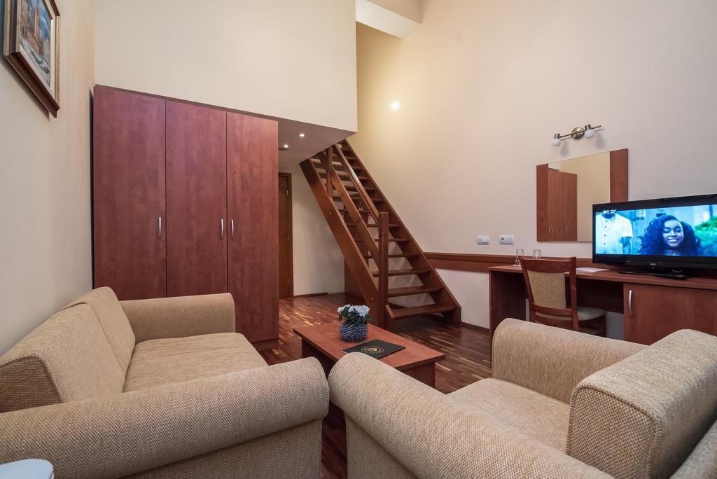 Hotel Hermes Bansko Bagian luar foto