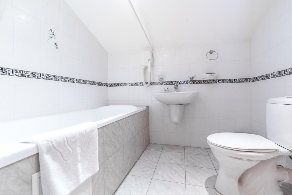 Hotel Hermes Bansko Bagian luar foto