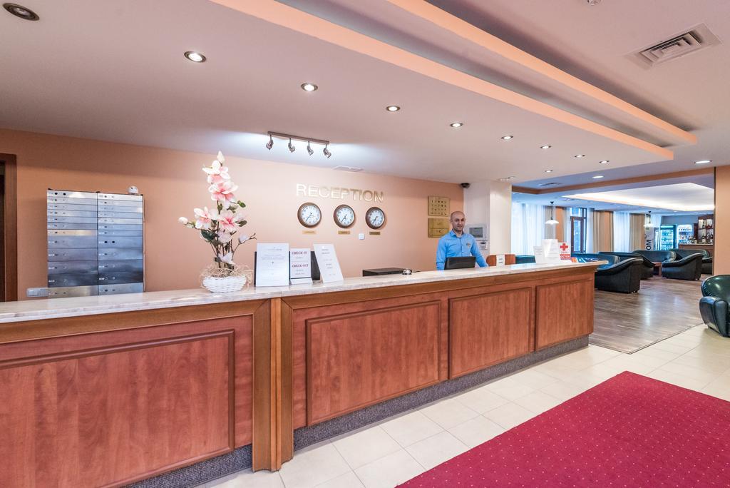 Hotel Hermes Bansko Bagian luar foto