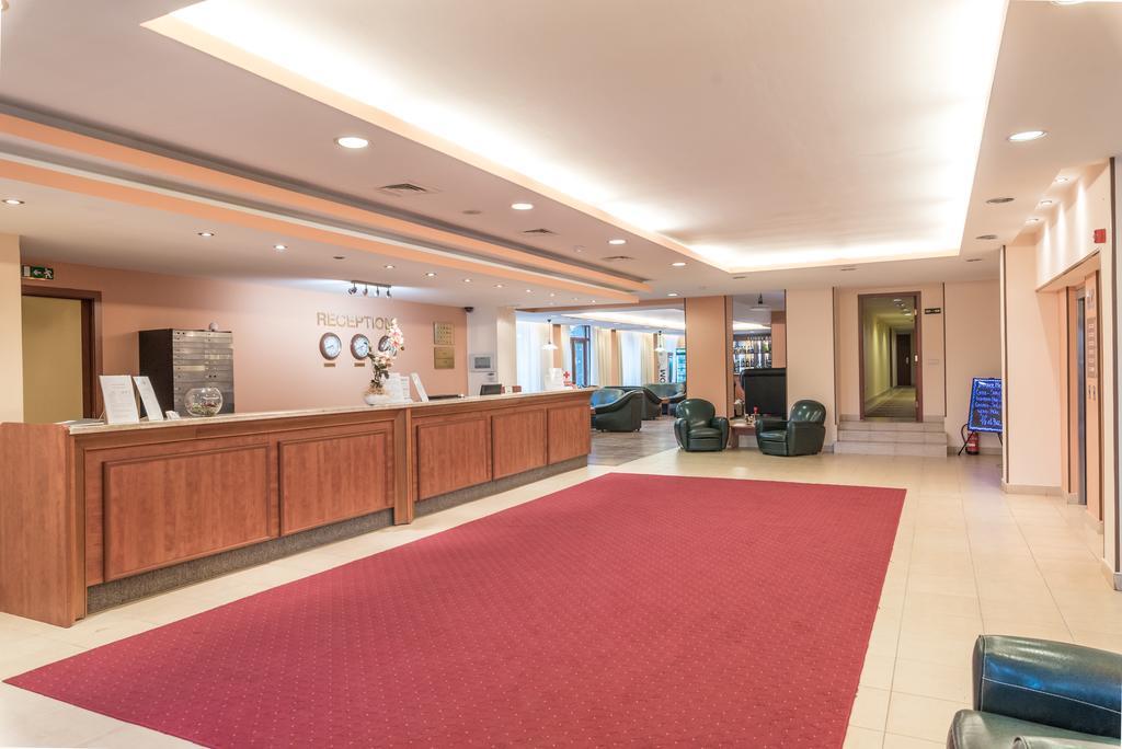 Hotel Hermes Bansko Bagian luar foto