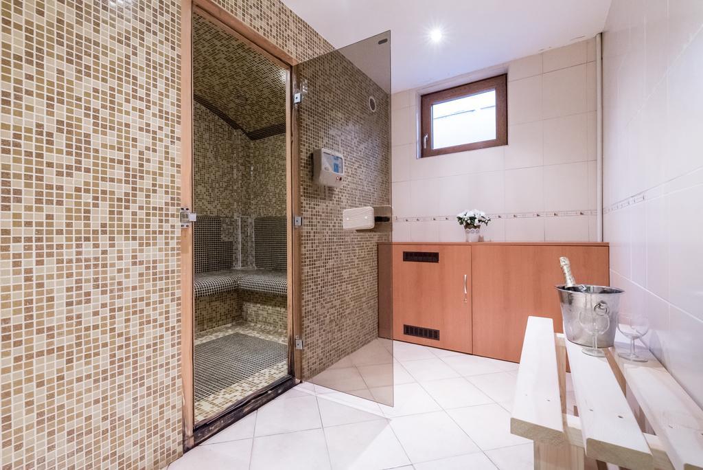 Hotel Hermes Bansko Bagian luar foto