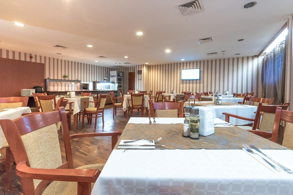 Hotel Hermes Bansko Bagian luar foto