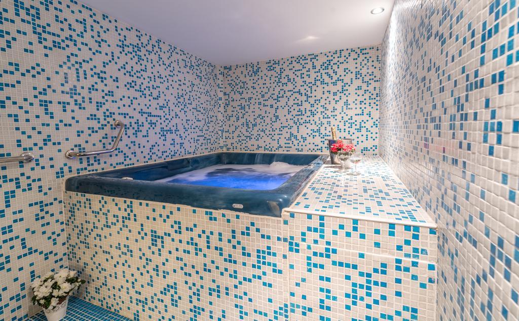 Hotel Hermes Bansko Bagian luar foto