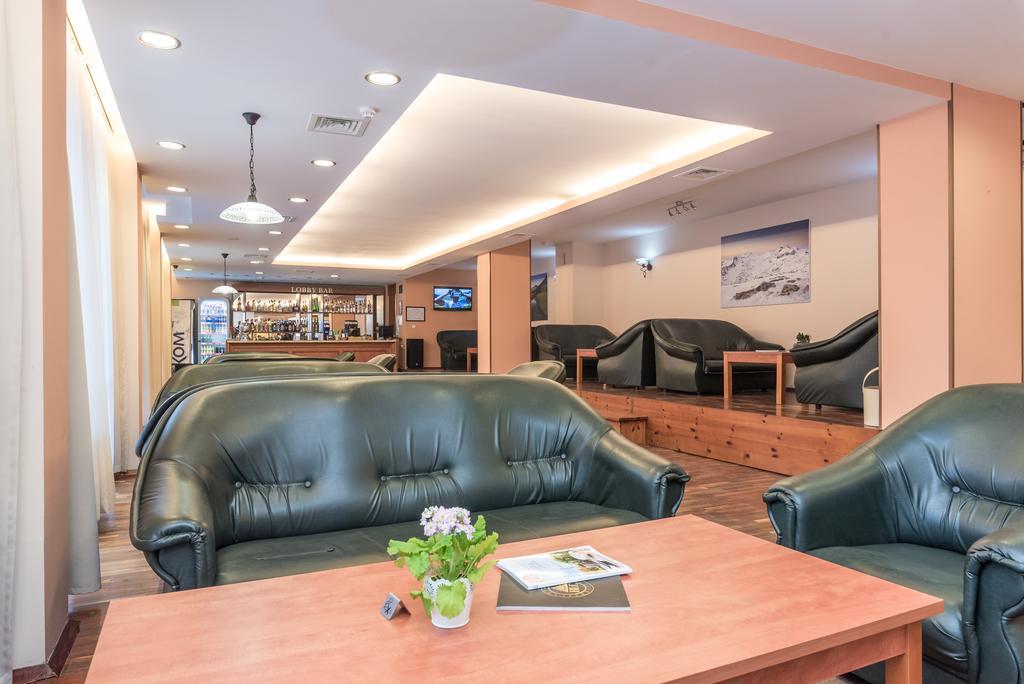 Hotel Hermes Bansko Bagian luar foto