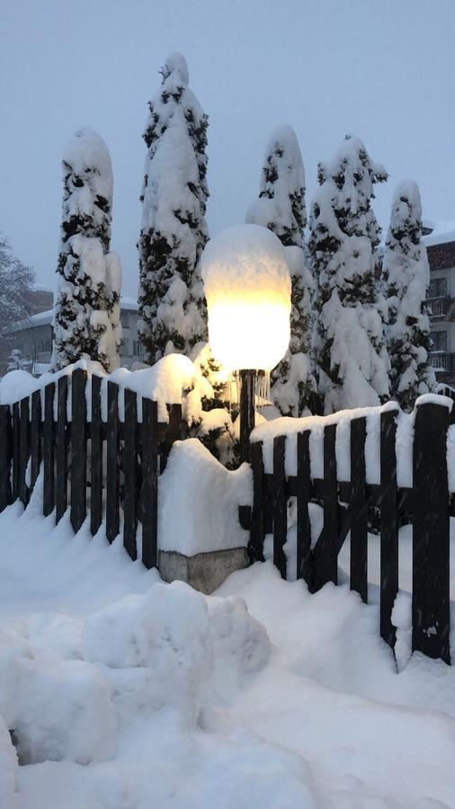 Hotel Hermes Bansko Bagian luar foto